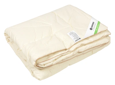 Ковдра Sonex літня полуторна 140x205 бамбукове волокно Bamboo 200 г/м² (SO102158)