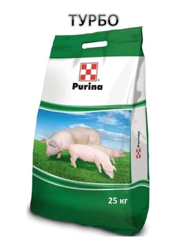 ДМВ Purina Turbo премикс универсальный для свиней 25кг 20090