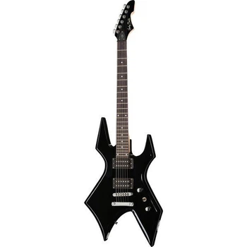 Электрогитара Harley Benton WL-20BK Rock Series