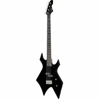 Бас-гитара Harley Benton WB-20BK Rock Series