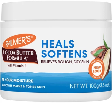 Масло какао для тіла Palmer's Cocoa Butter Formula з вітаміном Е 100 г (4000) (010181040009)