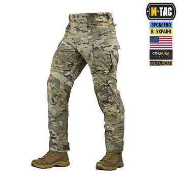 Штани NYCO Multicam M-Tac Gen.II Army 30/36