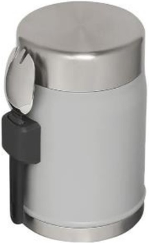 Termos obiadowy z łyżeczką Stanley Classic 400 ml Ash (10-09382-083)