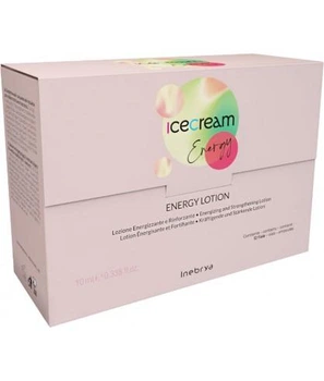 Лосьон против выпадения волос Inebrya Energy Lotion Intensive Effect 12 шт.