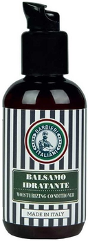 Бальзам для бороди Barbieri Italiani Balsamo Vitaminico Idratante зволожуючий 100 мл (806809221567)