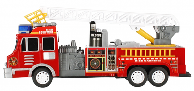 Набір пожежних машинок Mega Creative з аксесуарами 2 шт (5904335897906)
