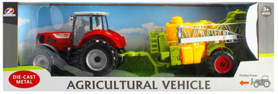 Traktor Mega Creative Agricyltyral Wehicle z opryskiwaczem (5908275184737)
