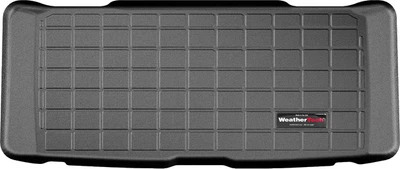 Автомобильный коврик в багажник авто Weathertech Mini Cooper Roadster Coup 12-15 черный Мини Купер WT0029288