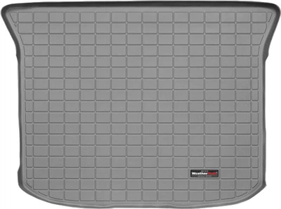 Автомобильный коврик в багажник авто Weathertech Lincoln MKX 07-13 серый Линкольн МКХ WT00295881