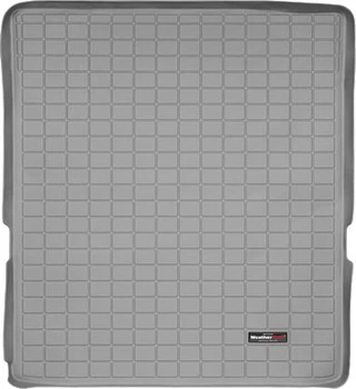 Автомобильный коврик в багажник авто Weathertech Ford Flex 11-19 серый за 2м рядом Форд Флекс WT0029932