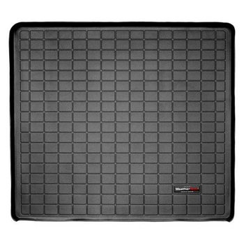 Автомобильный коврик в багажник авто Weathertech Toyota 4Runner 09-12 черный Тойота Фораннер WT0025157