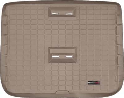 Автомобильный коврик в багажник авто Weathertech Mercedes ML ML320 ML350 ML430 ML500 98-05 бежевый Мерседес МЛ WT0030656