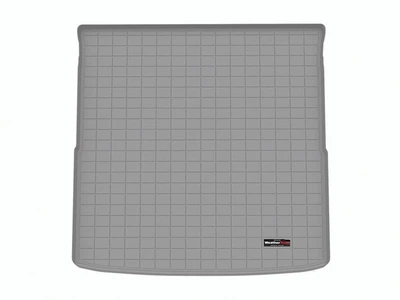 Автомобильный коврик в багажник авто Weathertech HONDA Pilot 23- серый за 2м рядом Хонда Пилот WT0030961