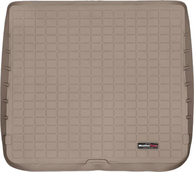 Автомобильный коврик в багажник авто Weathertech Mercedes ML ML320 ML350 ML430 ML500 98-05 бежевый Мерседес МЛ WT0030657
