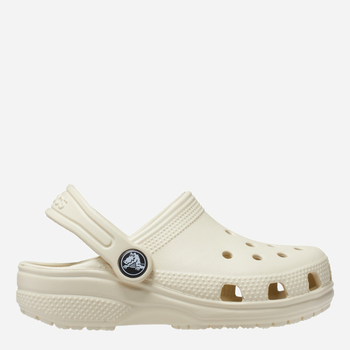 Дитячі крокси для дівчинки Crocs 206990-2Y2 21-22 (C5) Бежеві (196265255238)