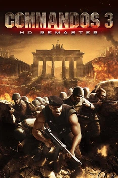Commandos 3 Hd Remastered Xbox One Xs Ключ