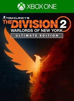 The Division 2:Воители Нью-Йорка Ultimate Xbox One/ X/S
