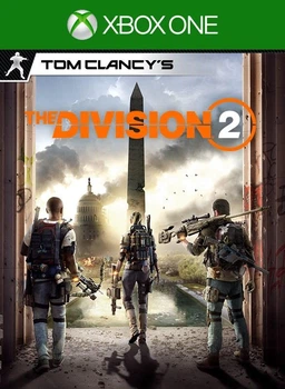Tom Clancy'S The Division 2: Xbox One/ X/S Ключ