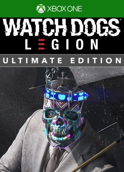 Watch Dogs: Legion Ultimate Edition Xbox Ключ