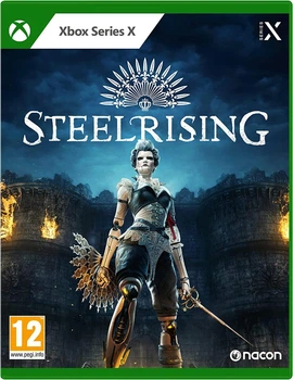 Steelrising - Standard Edition Xbox Xs Ключ