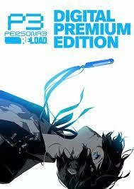 Persona 3 Reload Premium Xbox One Xs+Pc Ключ