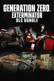 Generation Zero - Exterminator Dlc Xbox+Pc Ключ