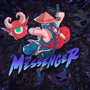 The Messenger Xbox One Xs Ключ