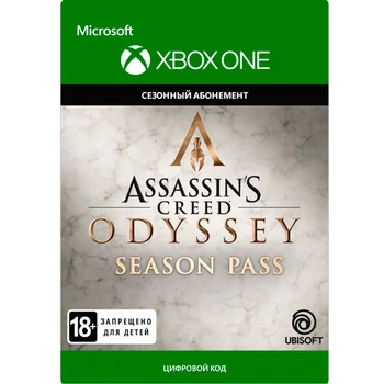 Assassin´S Creed Odyssey - Season Pass (Dlc) Xbox Ключ