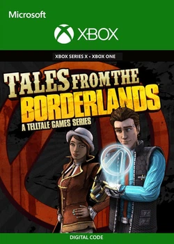Tales From The Borderlands Xbox One Xs Ключ