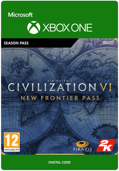 Civilization Vi - New Frontier Pass Xbox Ключ