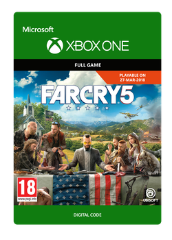Far Cry 5 Xbox One/X/S Ключ