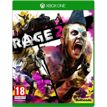 Rage 2 Xbox One Xs Ключ
