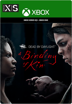 Dead By Daylight: A Binding Of Kin Dlc Xbox Ключ
