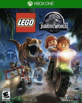 Lego Jurassic World Xbox One Xs Ключ