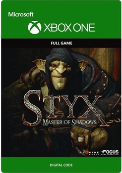 Styx: Master Of Shadows Xbox One Xs Ключ