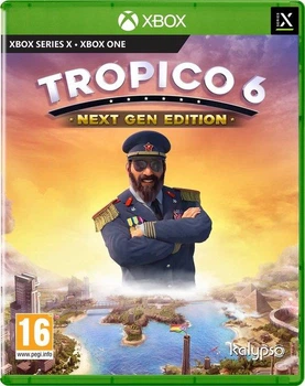 Tropico 6 - Next Gen Edition Xbox One Xs Ключ
