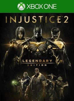 Injustice 2 - Legendary Edition Xbox One/ X/S Ключ