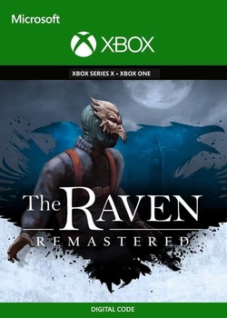 The Raven Remastered Xbox One Xs Ключ