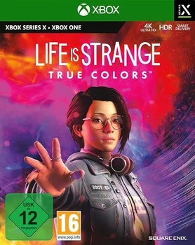 Life Is Strange: True Colors Xbox One Xs+Pc Ключ