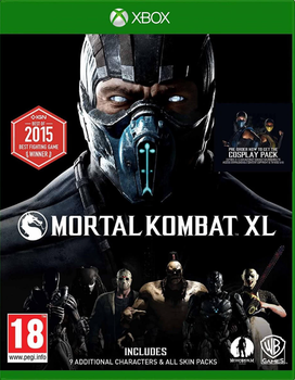 Mortal Kombat Xl (Xbox One, Series X/S) Key