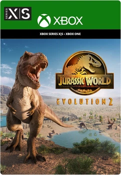 Jurassic World Evolution 2 Xbox One Xs+Pc Ключ