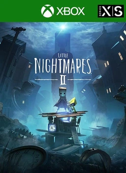 Little Nightmares Ii Xbox One/ X/S Ключ
