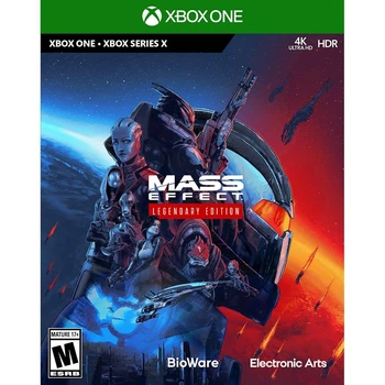 Mass Effect Издание Legendary Xbox One Xs Ключ