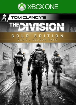 Tom Clancy´S The Division Gold Edition Xbox Ключ