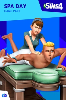 Ігровий Набір «The Sims 4 День Спа» Dlc Xbox Ключ