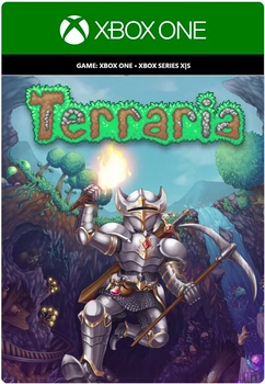 Terraria Xbox One Xs Ключ