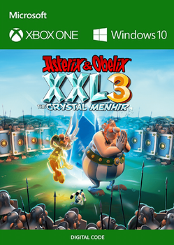 Asterix & Obelix Xxl3:The Crystal Menhir Xbox/Pc Ключ