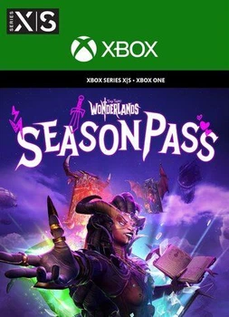 Tiny Tina´S Wonderlands: Season Pass Xbox Ключ