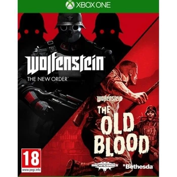 Wolfenstein: The Two-Pack Xbox One Xs Ключ