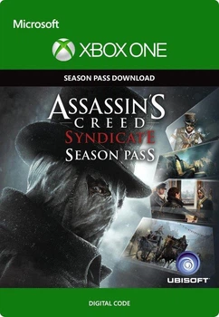 Assassin´S Creed Syndicate Season Pass Dlc Xbox Ключ